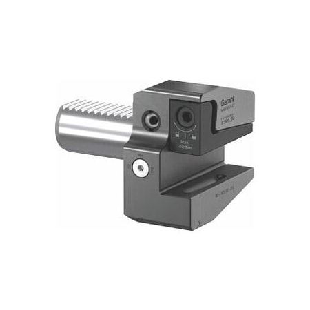 Garant Master Eco VDI Toolholder, Form B2 Radial, Left-Hand, Short, Shank Diameter: 50mm 319016 50